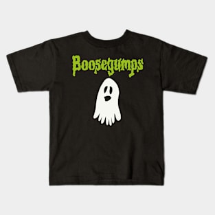 Boosegumps Kids T-Shirt